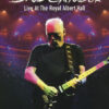 David Gilmour Remember That Night Live At The Royal Albert Hall DVD