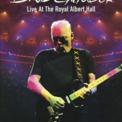 David Gilmour - Remember That Night (Live At The Royal Albert Hall) (2 DVD, Ed. Europe, 2007)