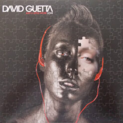 David Guetta - Just A Little More Love (Vinilo, 2 LP, Ed. France, 2021)