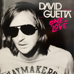 David Guetta - One Love (Vinilo, 2 LP, Ed. France, 2019)