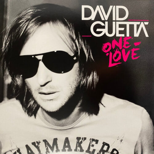 David Guetta - One Love (2 LP, Ed. France, 2019)