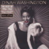 Dinah Washington Best Of 1956 1962 LP Album