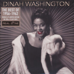 Dinah Washington - Best Of 1956-1962 (Vinilo, 2 LP, Ed. Europe, 2016)