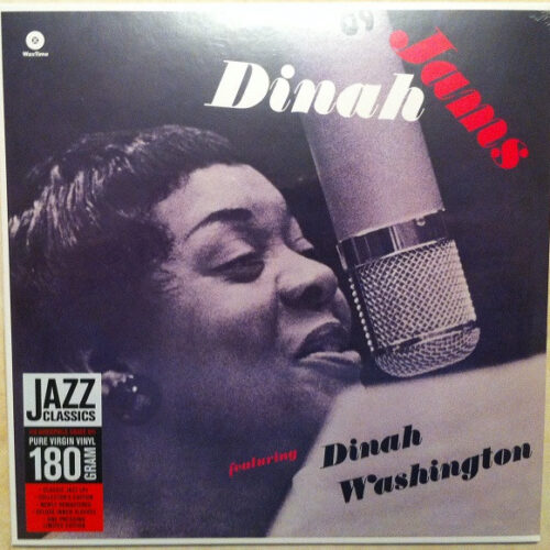 Dinah Washington - Dinah Jams (Ed. Europe, 2013)