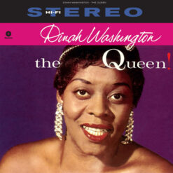 Dinah Washington - The Queen (Vinilo, Ed. Europe, 2015)