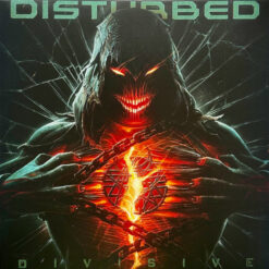 Disturbed - Divisive (Vinilo, Ed. Europe, 2022)