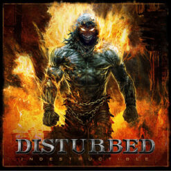 Disturbed - Indestructible (Vinilo, Ed. Europe, 2015)