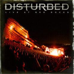 Disturbed - Live At Red Rocks (CD, Ed. US, 2016)
