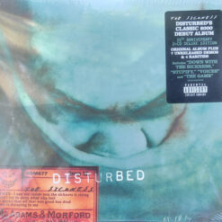 Disturbed - The Sickness (25th Anniversary Deluxe Edition) (2 CD, Ed. US, 2025)