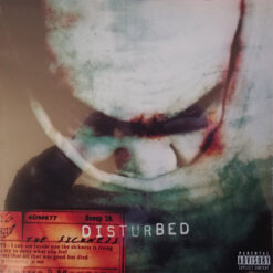 Disturbed - The Sickness (Vinilo, Ed. US, 2015)