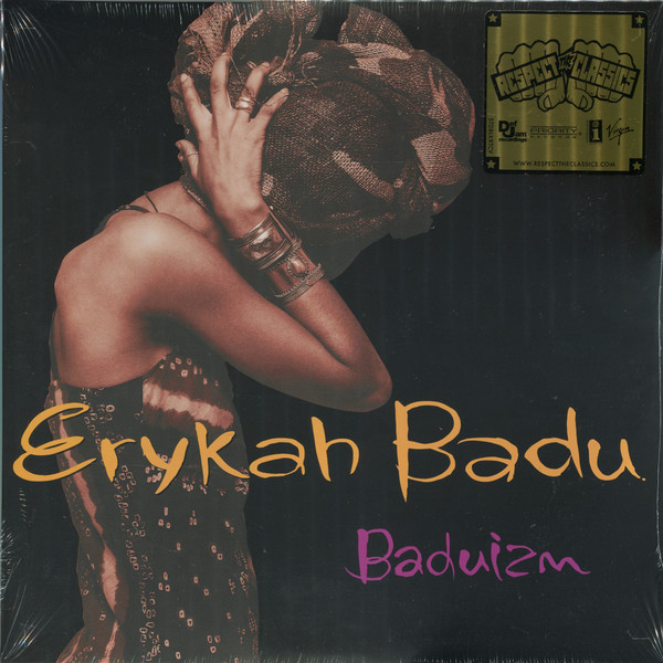 Erykah Badu - Baduizm (Vinilo, 2 LP, Ed. US, 2016) 1 Erykah Badu - Baduizm (Vinilo, 2 LP, Ed. US, 2016)