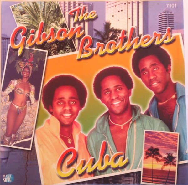 Gibson Brothers - Cuba (CD, Ed. Europe, 2000) 1 Gibson Brothers - Cuba (CD, Ed. Europe, 2000)
