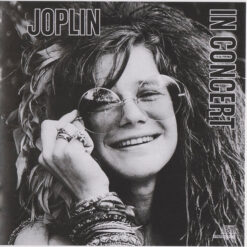 Janis Joplin - In Concert (CD, Ed. Chile, 2002)