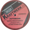 Kraftwerk Autobahn Jim Rider Remixes LP Album