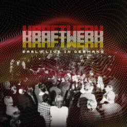 Kraftwerk - Early Live In Germany (Vinilo, Ed. Europe, 2022)