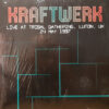Kraftwerk Live At Tribal Gathering Luton UK 24 May 1997 LP Album