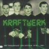 Kraftwerk The Broadcast Collection 1970 1981 5xCD Comp