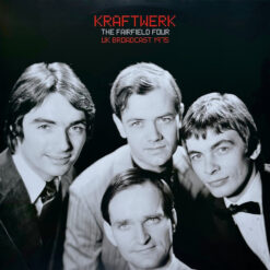 Kraftwerk - The Fairfield Four UK Broadcast 1975 (Vinilo, 2 LP, Ed. Europe, 2023)