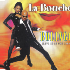 La Bouche - Bolingo (Love Is In The Air) (CD, Ed. Europe, 1996)