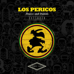 Los Pericos - Pericos & Friends (Extended) (CD, Ed. Argentina, 2018)