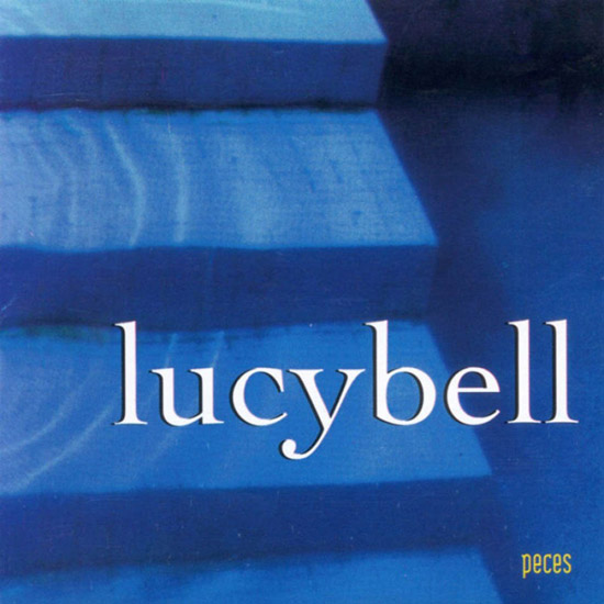 Lucybell - Peces (CD, Ed. Chile, 2025) 1 Lucybell - Peces (CD, Ed. Chile, 2025)