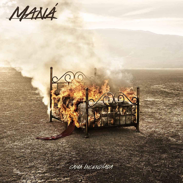 Maná - Cama Incendiada (CD, Ed. Mexico, 2015) 1 Maná - Cama Incendiada (CD, Ed. Mexico, 2015)