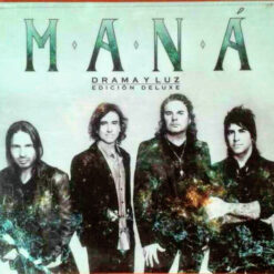 Maná - Drama Y Luz (Edición Deluxe) (CD)
