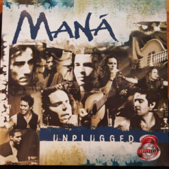 Maná - MTV Unplugged (Vinilo, 2 LP, Ed. Mexico)