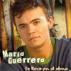 Mario Guerrero Te Llevo En El Alma CD Album