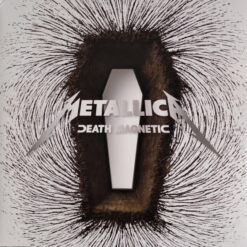 Metallica - Death Magnetic (Vinilo, 2 LP, Ed. Europe, 2015)