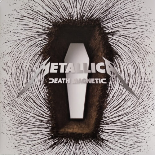 Metallica - Death Magnetic (2 LP, Ed. Europe, 2015)