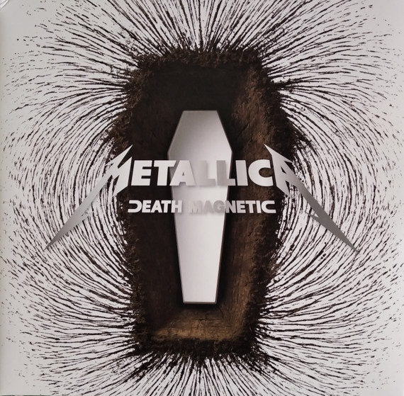 Metallica - Death Magnetic (Vinilo, 2 LP, Ed. Europe, 2015) 1 Metallica - Death Magnetic (Vinilo, 2 LP, Ed. Europe, 2015)
