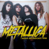 Metallica - Japan Broadcast 1986 (Vinilo, 2 LP, Ed. Europe, 2021)