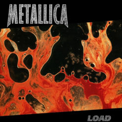 Metallica - Load (CD, Ed. Europe, 1996)
