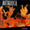 Metallica Load LP Album
