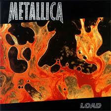 Metallica - Load (Vinilo, 2 LP, Ed. Europe, 2010)