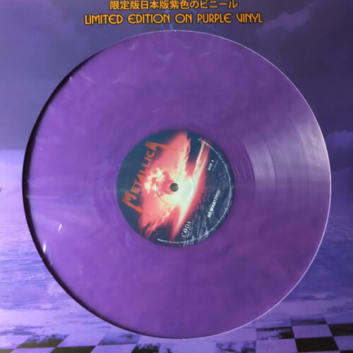 Metallica - So What???!!! (Ed. Japan, 2017)