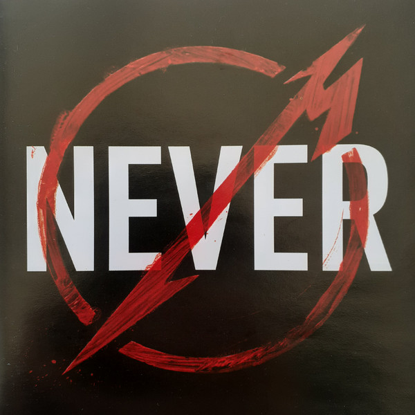 Metallica - Through The Never (Music From The Motion Picture) (2 CD Set, Ed. South Africa, 2013) 1 Metallica - Through The Never (Music From The Motion Picture) (2 CD Set, Ed. South Africa, 2013)