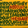 No Doubt Hey Baby CD Single