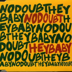 No Doubt - Hey Baby (CD, Ed. US, 2001)