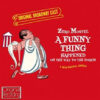 Original Broadway Cast - A Funny Thing Happened On The Way To The Forum (CD, Ed. UK, 2013)