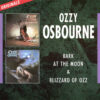 Ozzy Osbourne - Bark At The Moon / Blizzard Of Ozz (CD, Ed. Europe, 1992)