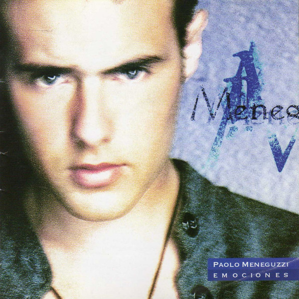 Paolo Meneguzzi - Emociones (CD, Ed. Argentina, 1999) 1 Paolo Meneguzzi - Emociones (CD, Ed. Argentina, 1999)
