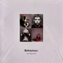 Pet Shop Boys - Behaviour (CD, Ed. 2025)