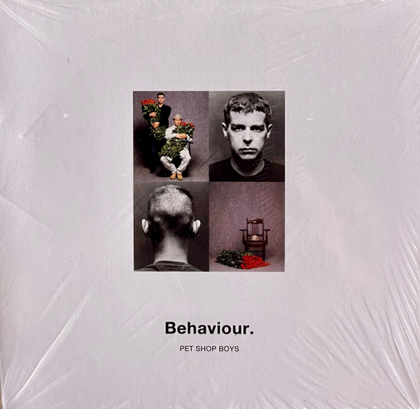 Pet Shop Boys - Behaviour (CD, Ed. 2025) 1 Pet Shop Boys - Behaviour (CD, Ed. 2025)