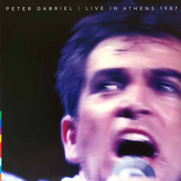 Peter Gabriel - Live In Athens 1987 (Vinilo, 2 LP, Ed. 2020) 1 Peter Gabriel - Live In Athens 1987 (Vinilo, 2 LP, Ed. 2020)