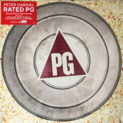 Peter Gabriel - Rated PG (Vinilo, Ed. 2020)
