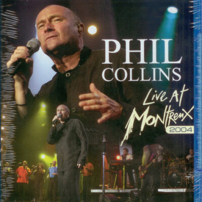 Phil Collins - Live At Montreux 2004 (Ed. Europe)