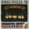 Phil Collins Serious Hits.Live CD Album