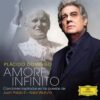 Placido Domingo - Amore Infinito:Canciones Inspiradas En Las Poesias de Juan Pablo II (CD) 2 Placido Domingo Amore InfinitoCanciones Inspiradas En Las Poesias de Juan Pablo II CD Album
